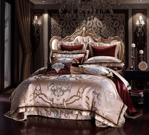 wedding bedding set