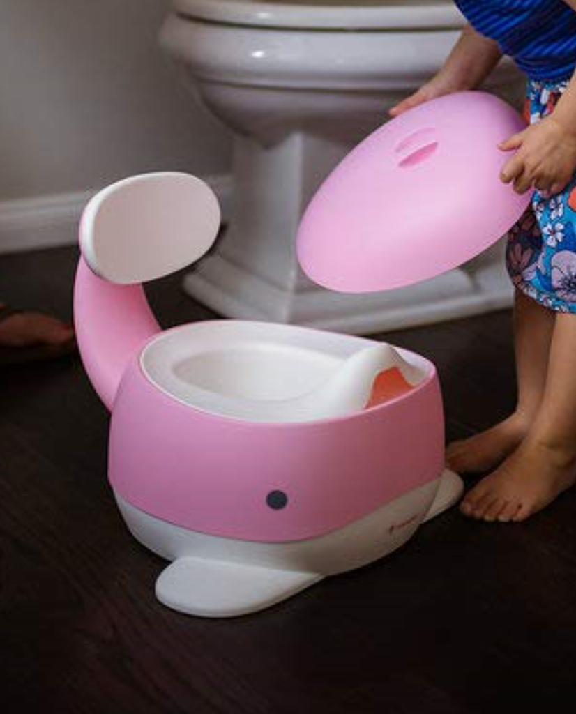 bamboo potty training seat