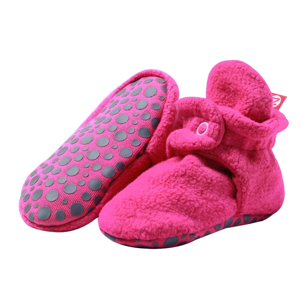 baby slippers zutano