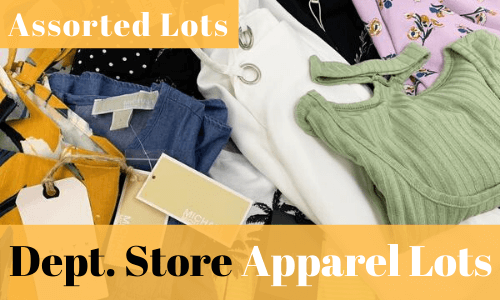 Fashion Bulk | Wholesale Name Brand 