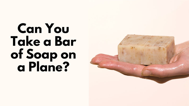 Actualizar 55+ imagen is bar soap a liquid tsa