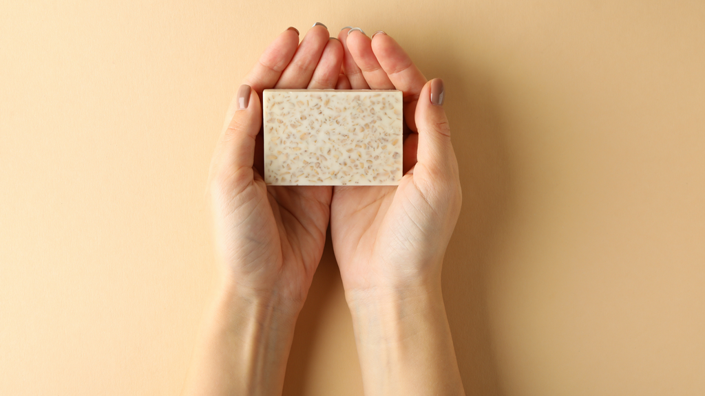 oatmeal soap