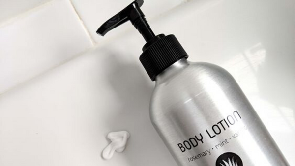 organic body wash