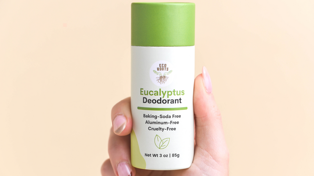 plastic free deodorant