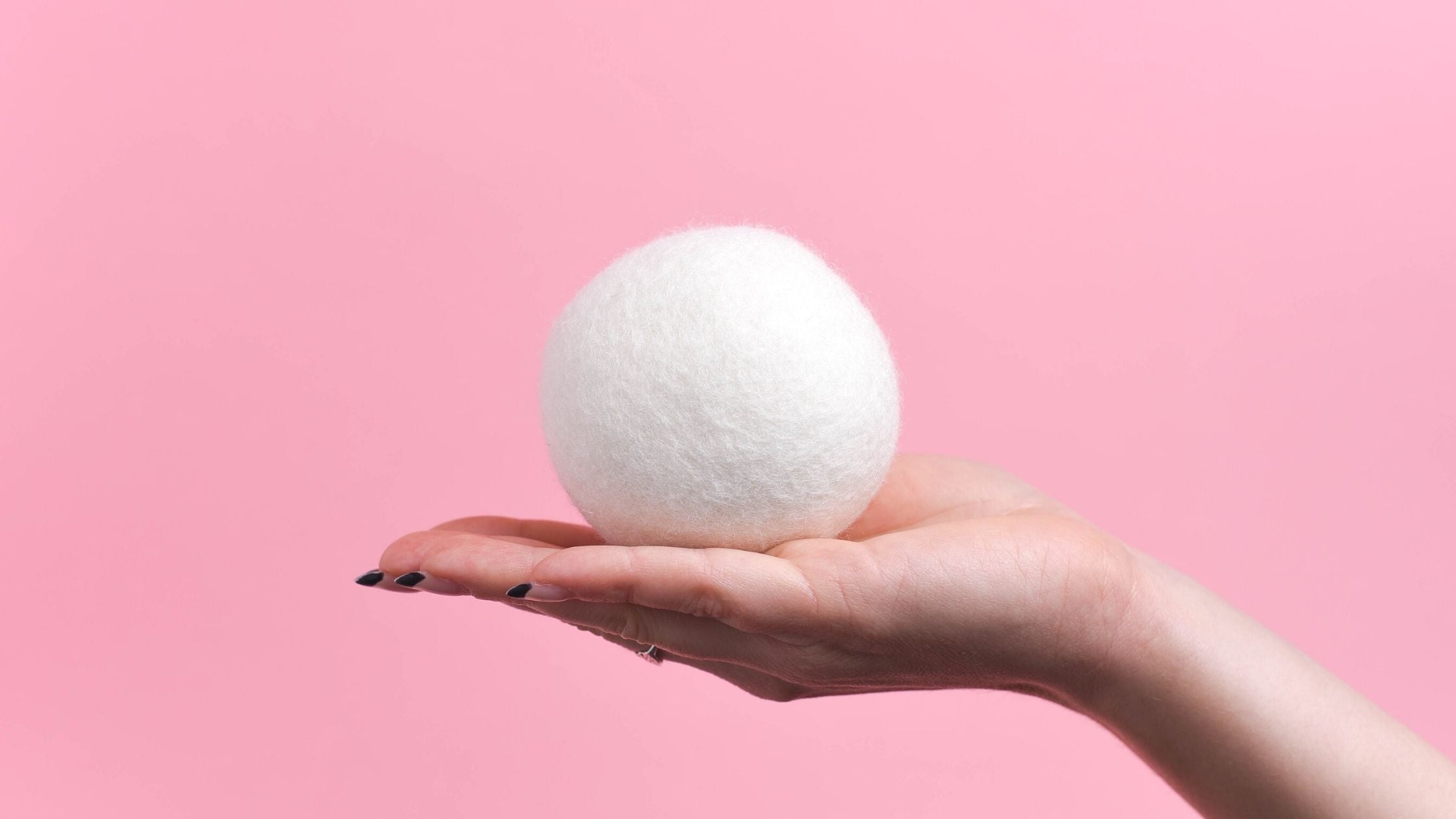 How and Why We Use Wool Dryer Balls [Everything You Need to Know