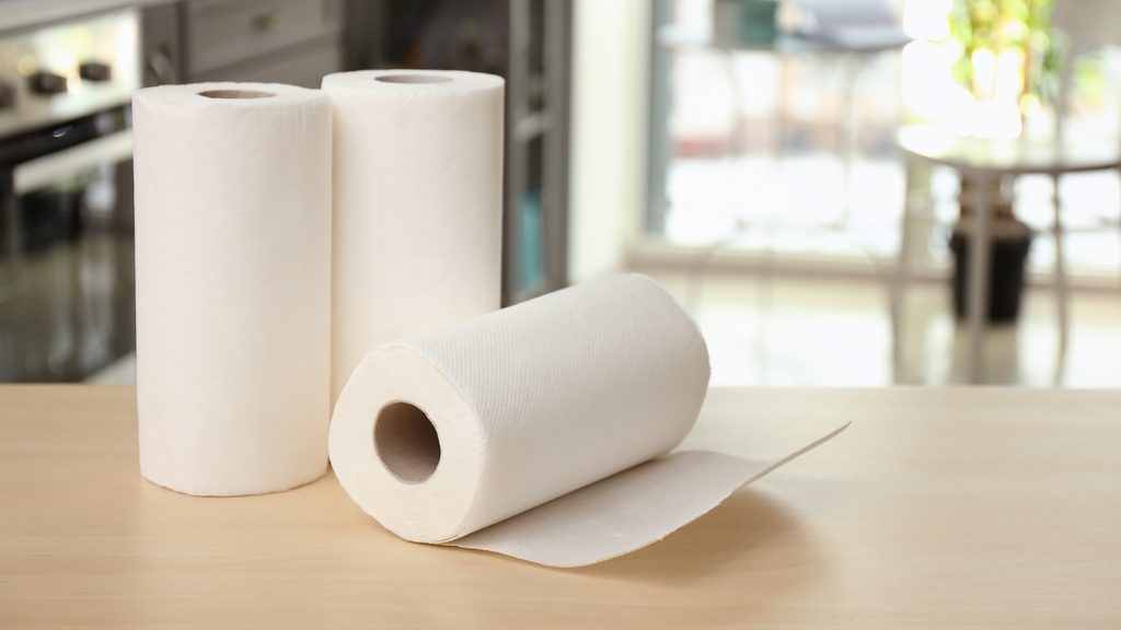 Say Goodbye to Single-Use with Reusable Paper Towels – EcoRoots