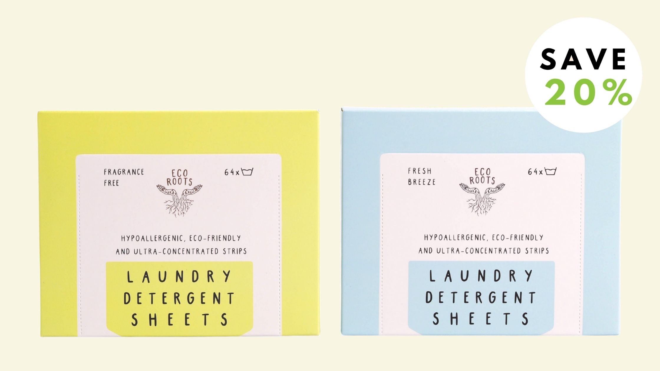 laundry detergent sheets