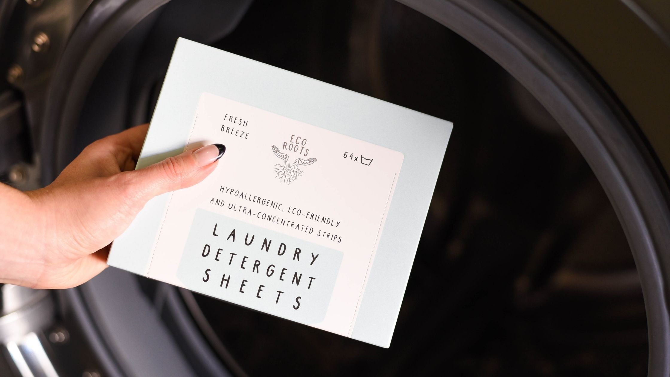 zero waste laundry detergent