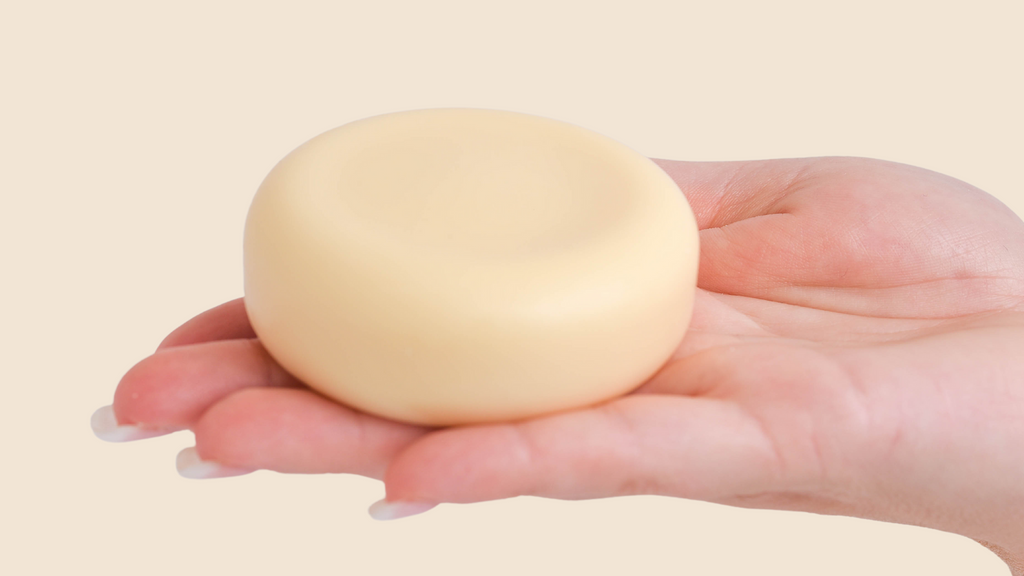 How to Use Lotion Bars