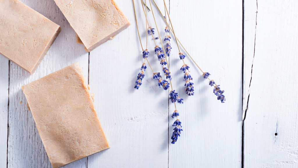 lavender soap