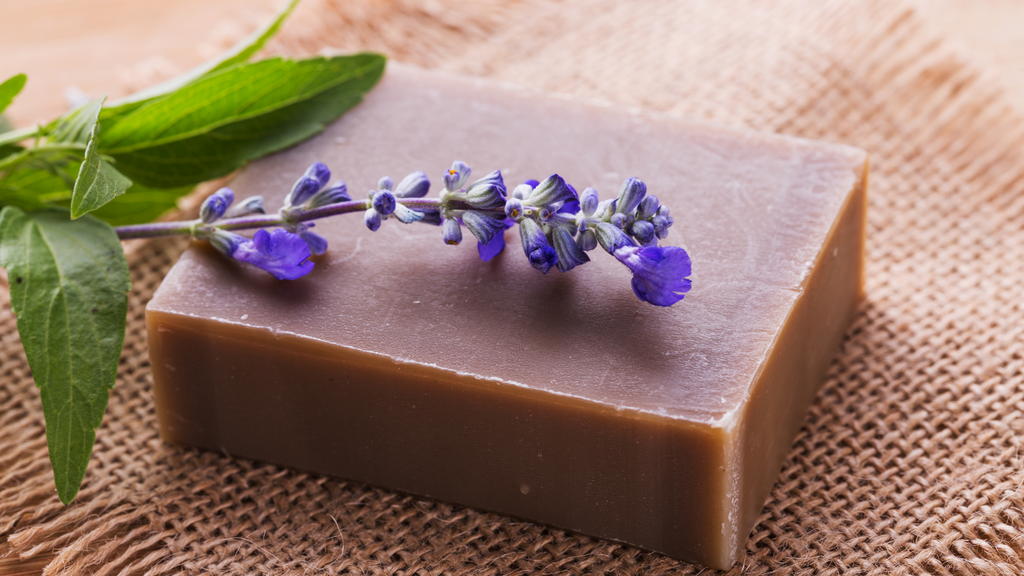 lavender soap