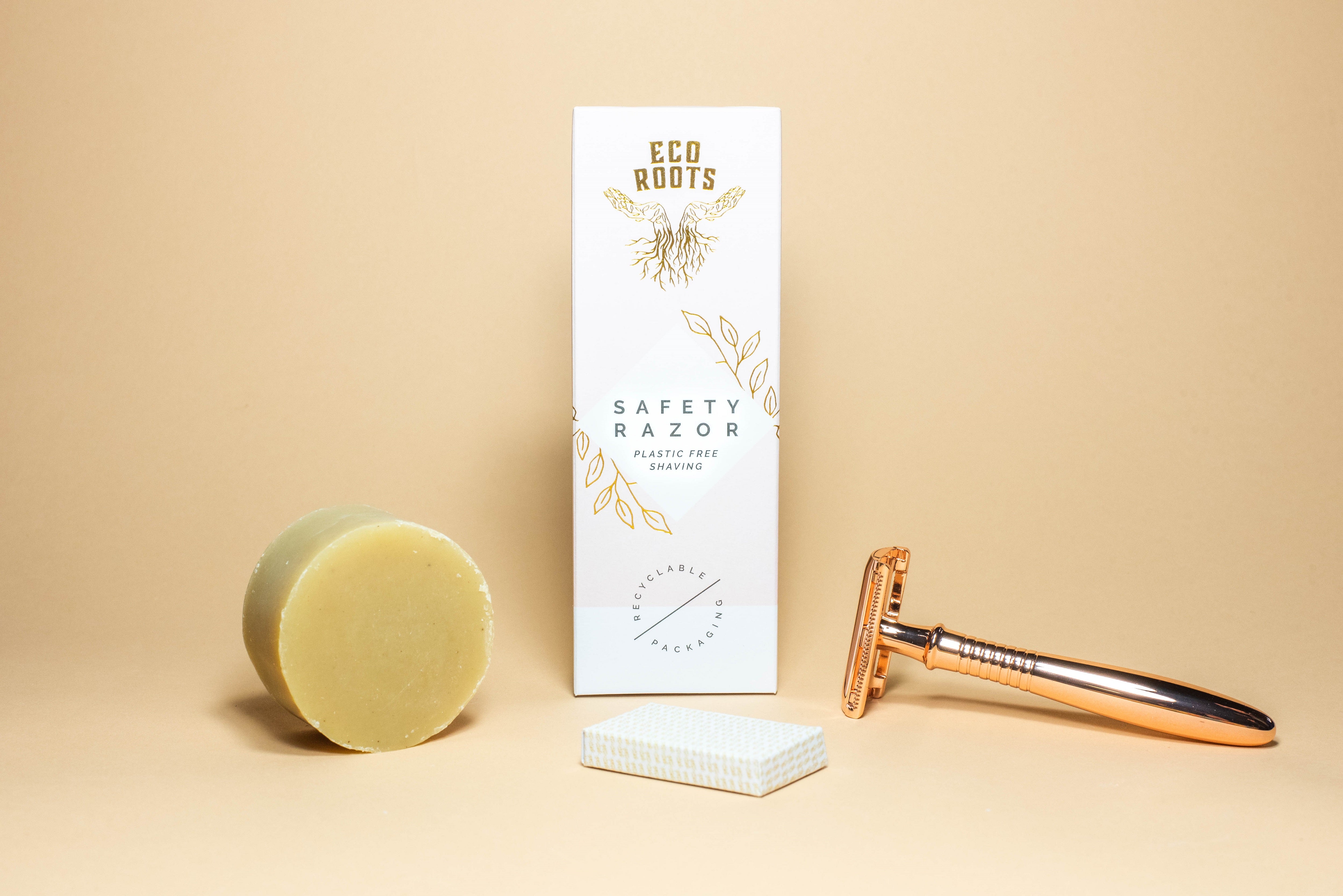 zero waste razor