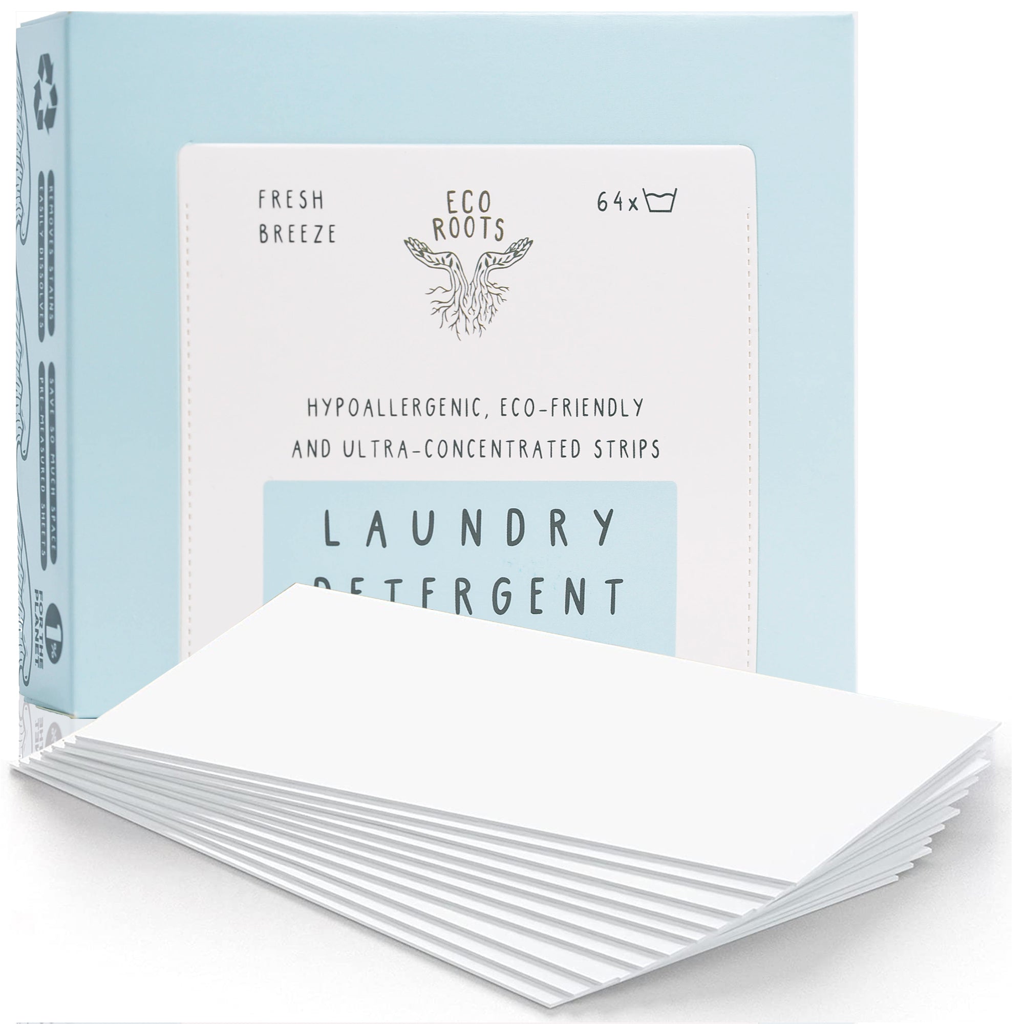 Laundry Detergent Sheets - EcoRoots product image