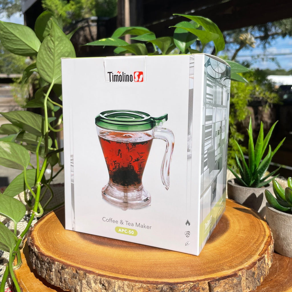 Takeya Iced Tea Maker–2 Quart – Tea Cellar Tea