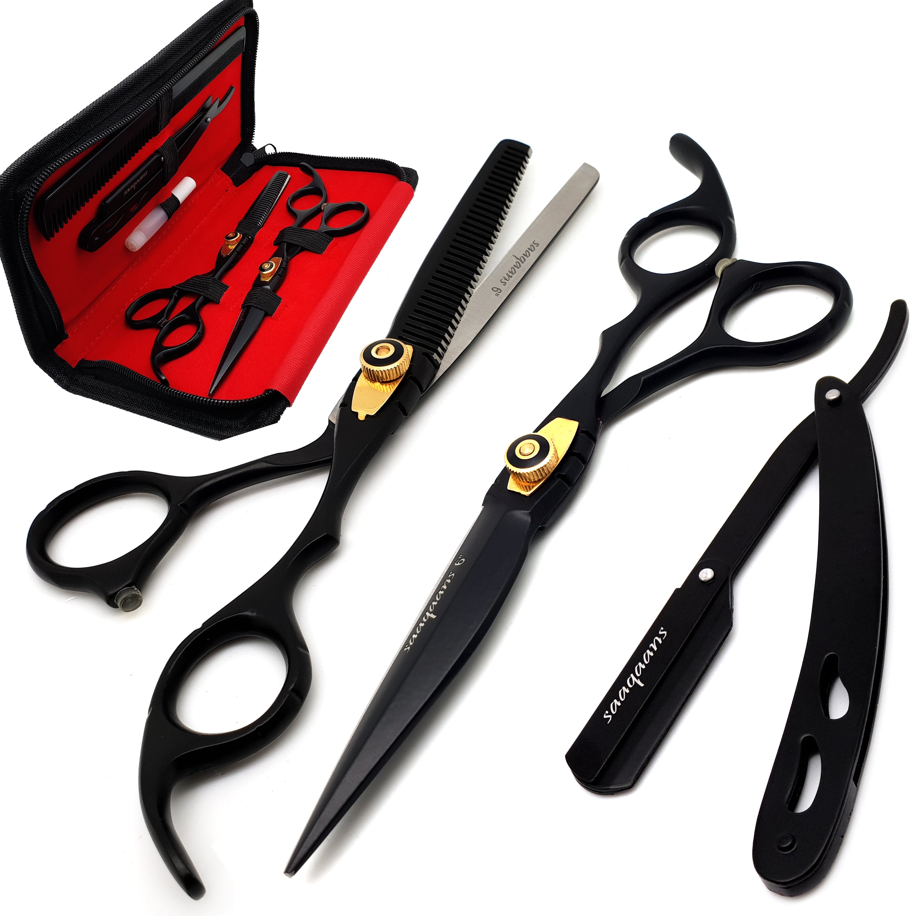 professional scissor set