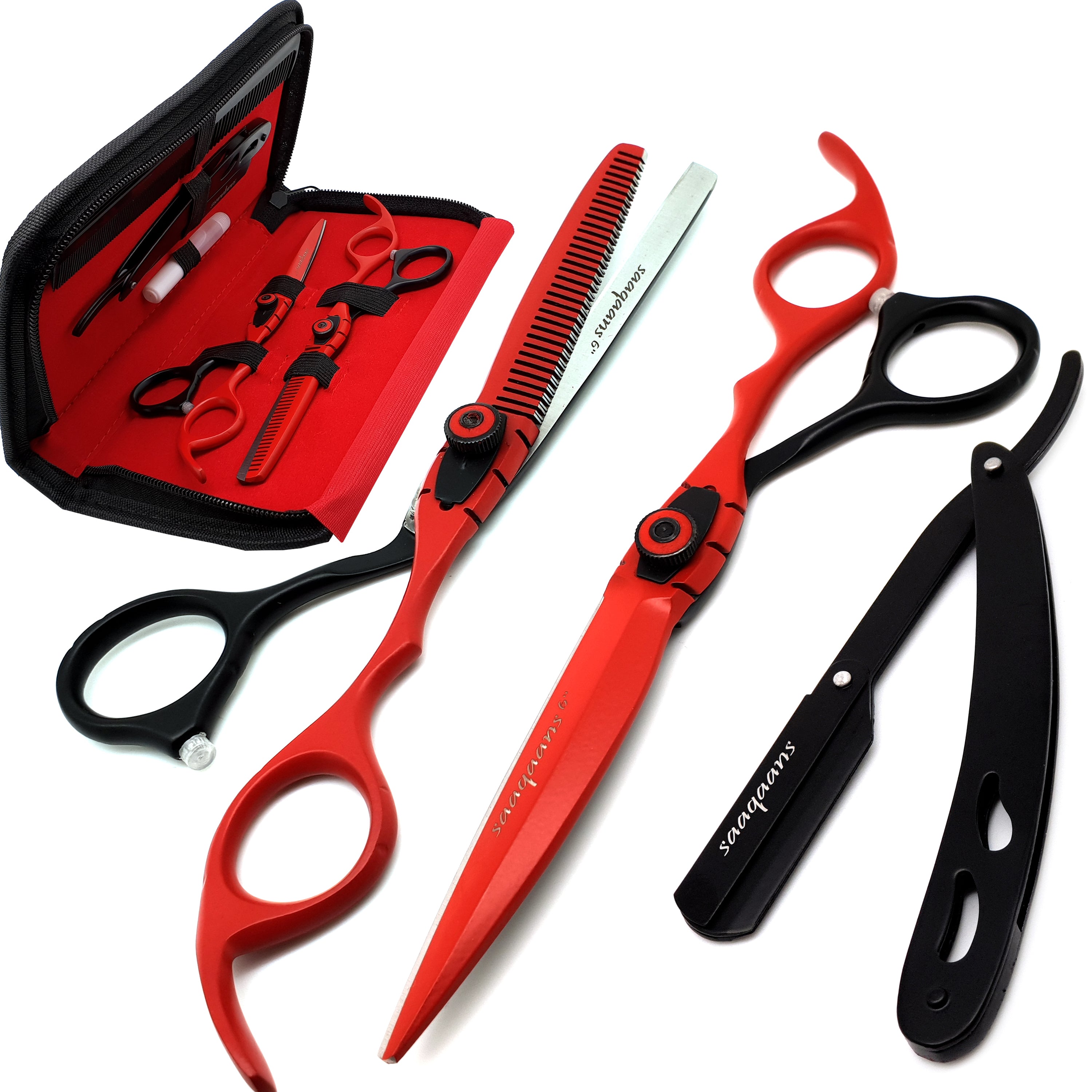 hairdressing scissors set