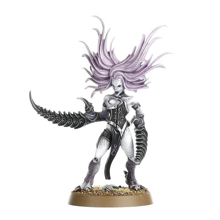 Start Collecting! Daemons of Slaanesh -  WH Age of Sigmar - RedQueen.mx