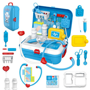 toy medical set