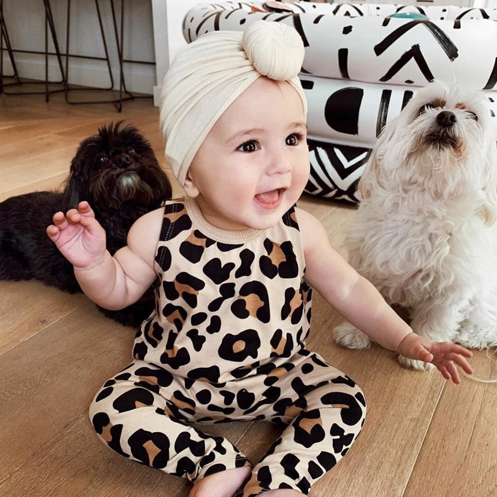 leopard print baby clothes