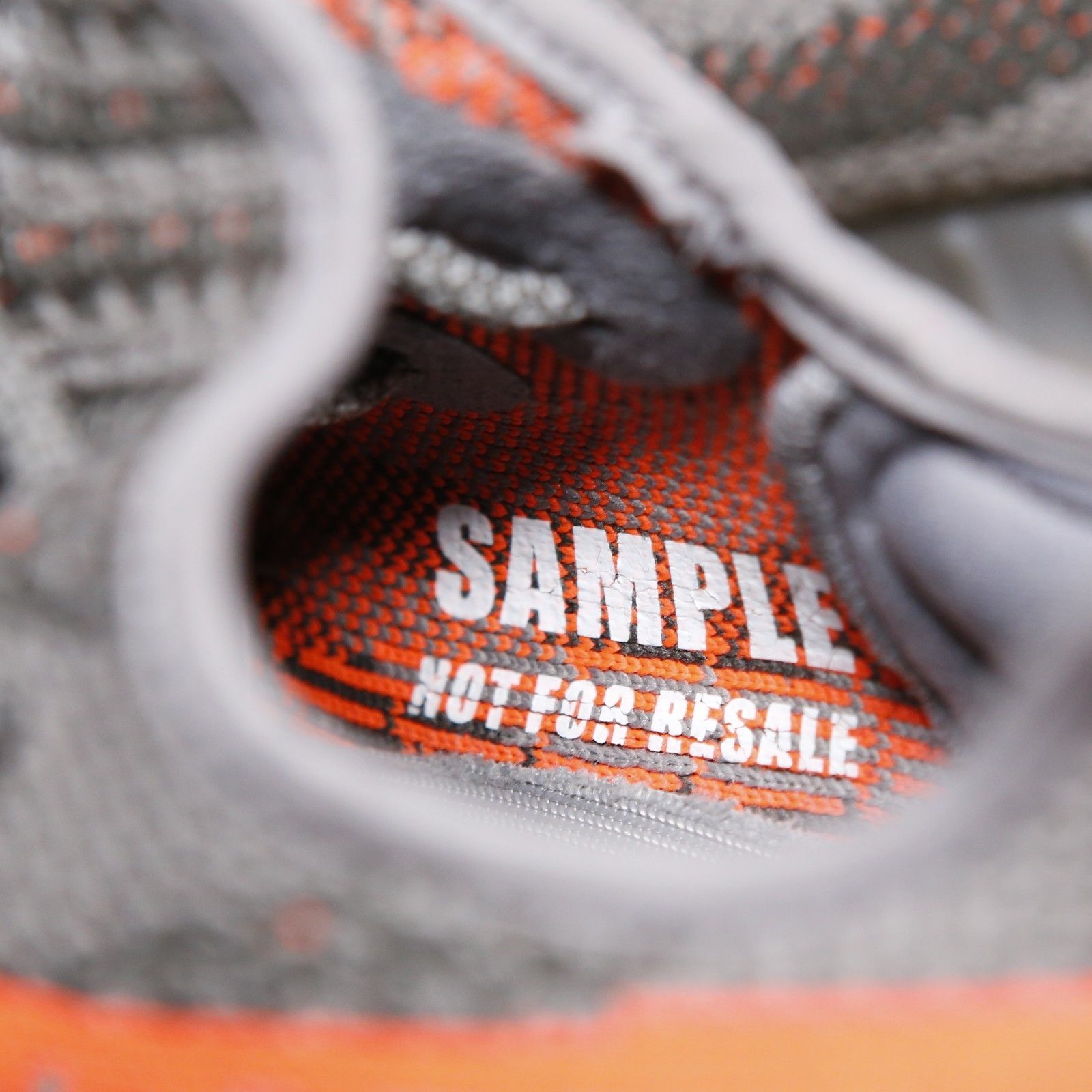 adidas shoes sample not for resale