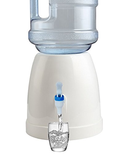 Desktop Cold Water Dispenser Gallon Drinking Bottle Portable