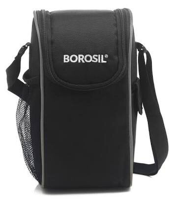 borosil hot and fresh lunch box