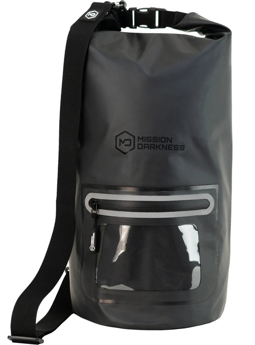 Waterproof EMP Faraday Bag (15 Liter) by Ready Hour