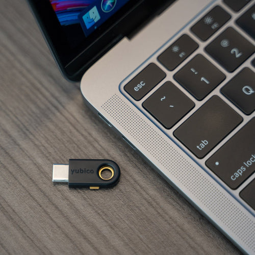 YubiKey 5C (NFC)  Available at Trust Panda Australia