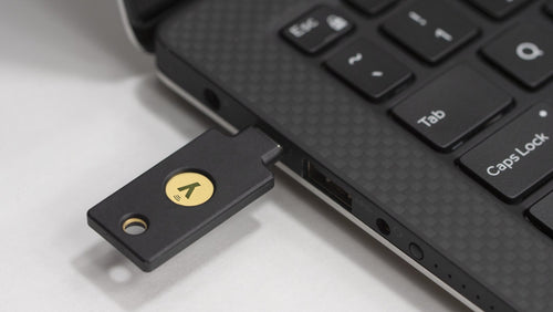 Product  Yubico YubiKey 5C NFC - USB-C security key