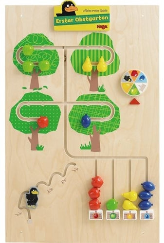 The Orchard Wall Activity Wall Game By Haba