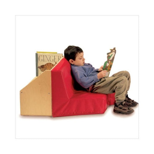 kids reading couch