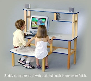 kids computer table