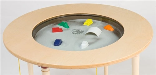 play sand table