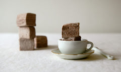 Whimsy & Spice Chocolate Marshmallows