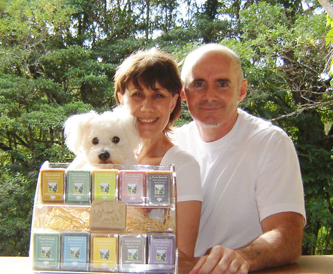 Pure Scents Founders 2005