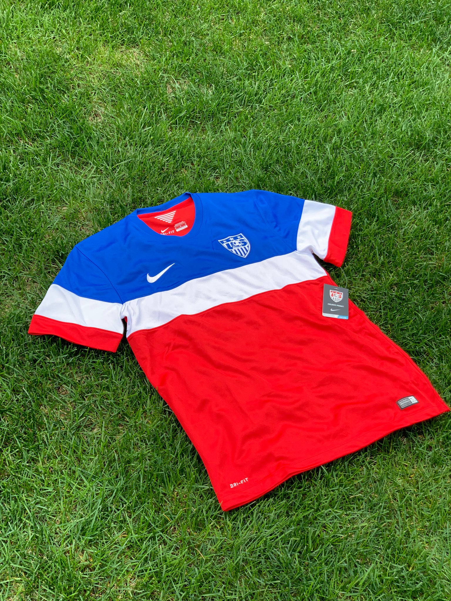 Nike US National Team Away Kit 2014 – Taiste