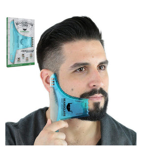 Beard Hair Trimmers Shaving Brush Beard Shaping Styling Man Beard