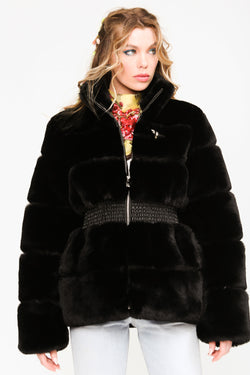 Fur Jacket – Aratta LLC.