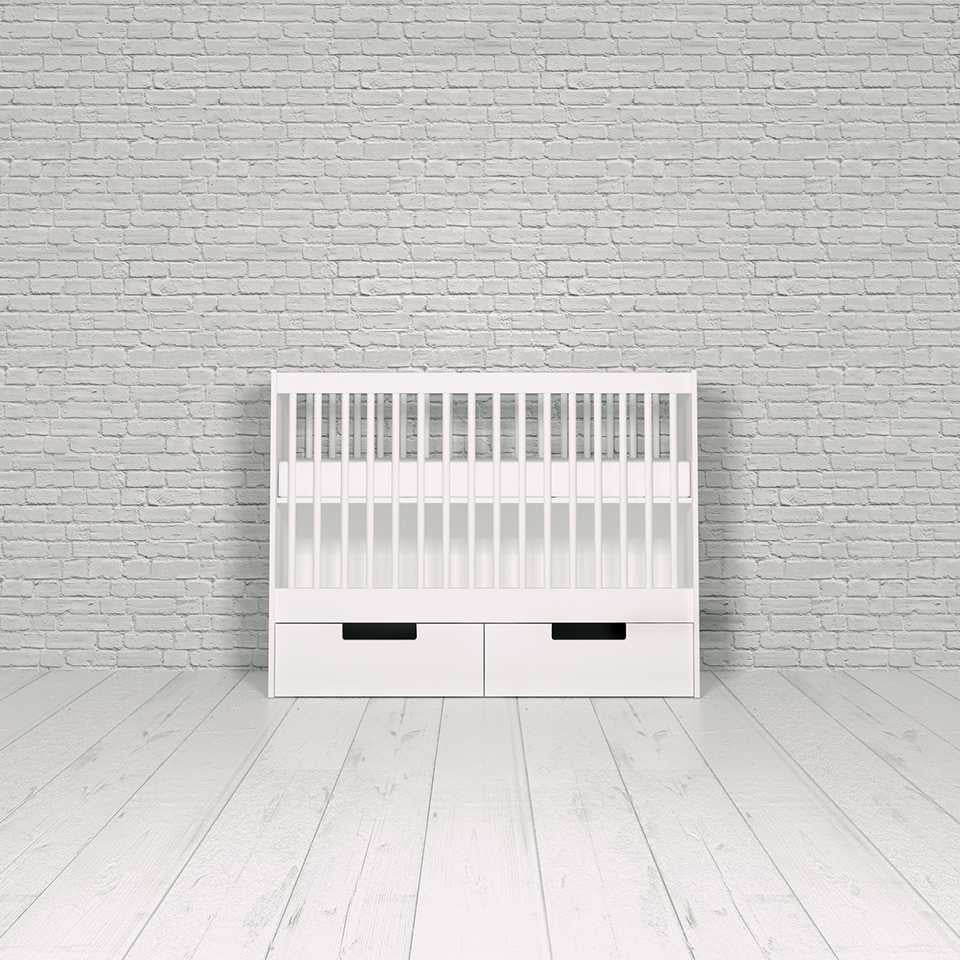 ikea stuva crib