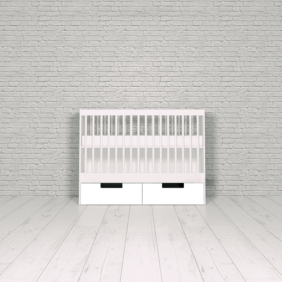 ikea stuva crib