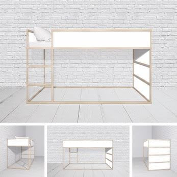 kura loft bed