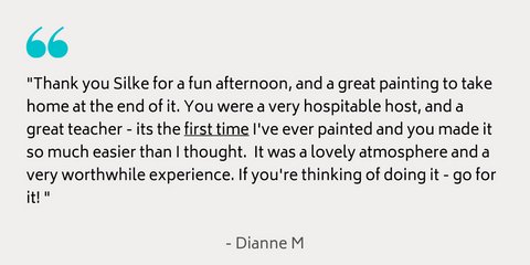 Dianne's Heart for Art review