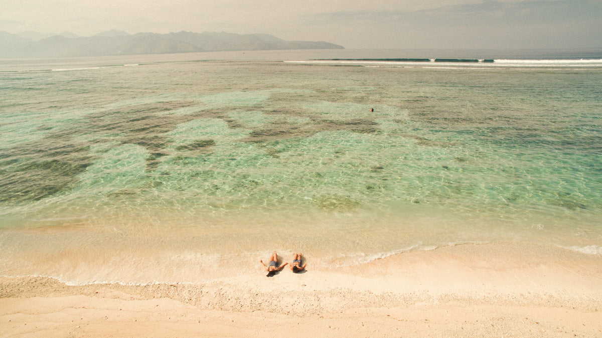 Seeababes in Bali.