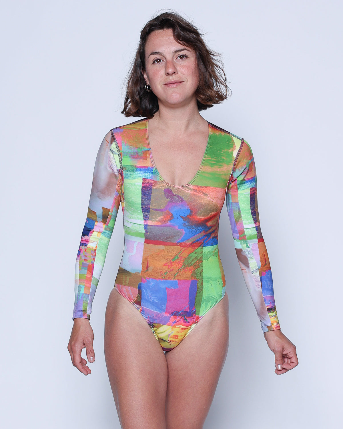 Harper Surf Suit - Jazzberry - Seea