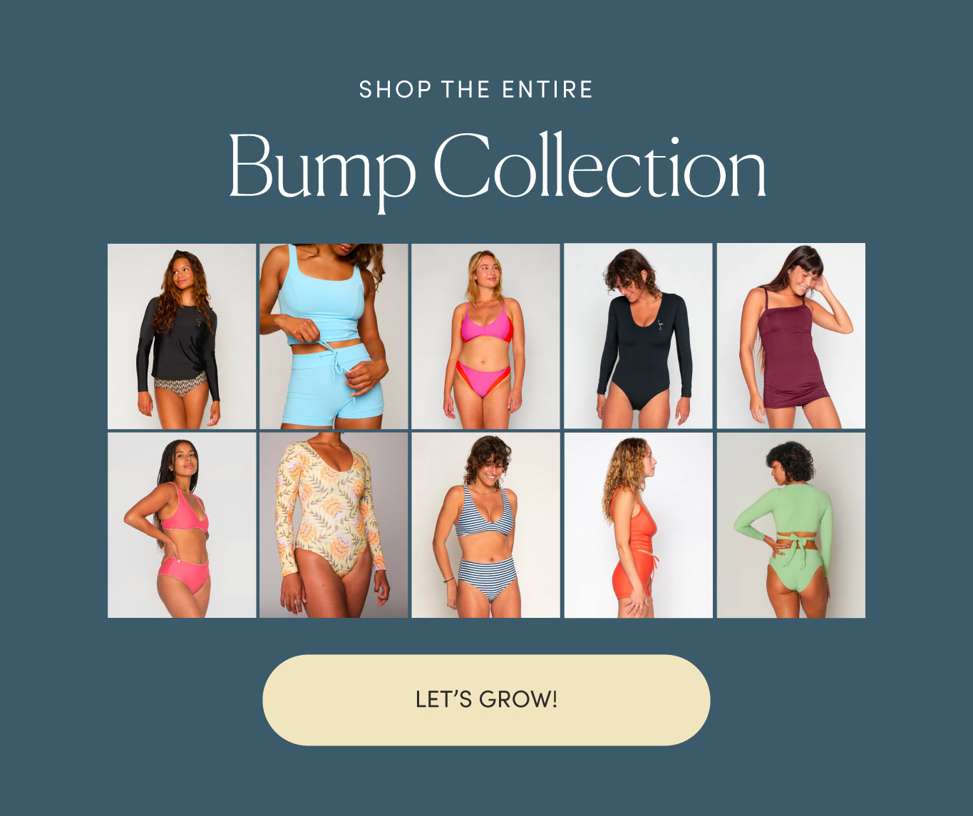 surf suits for surfing during maternity (pregnancy)