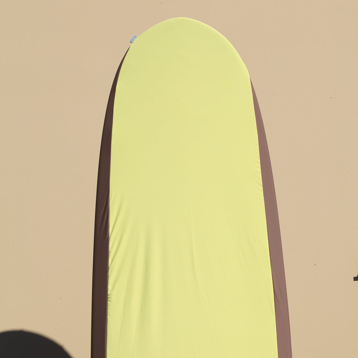 Longboard Cover - Lemon