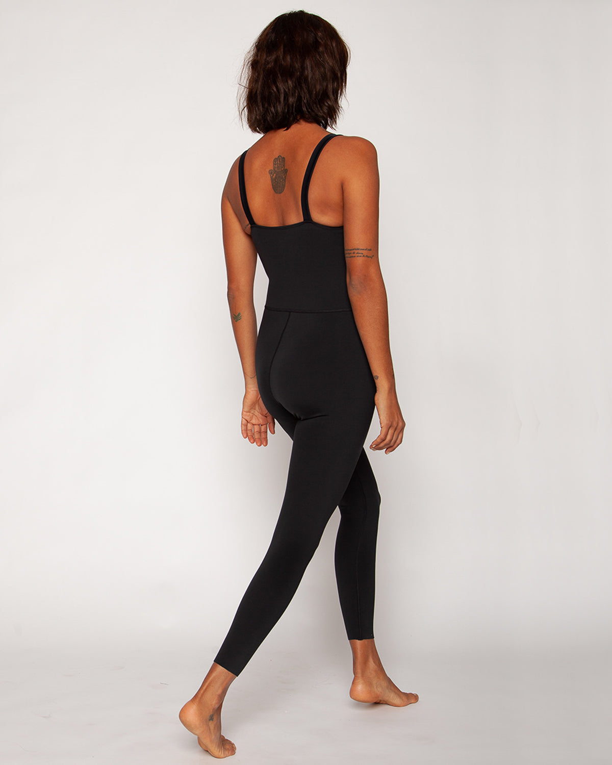 Penelope Bodysuit - Black