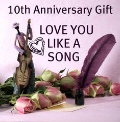 10 Year Anniversary Gift Ideas