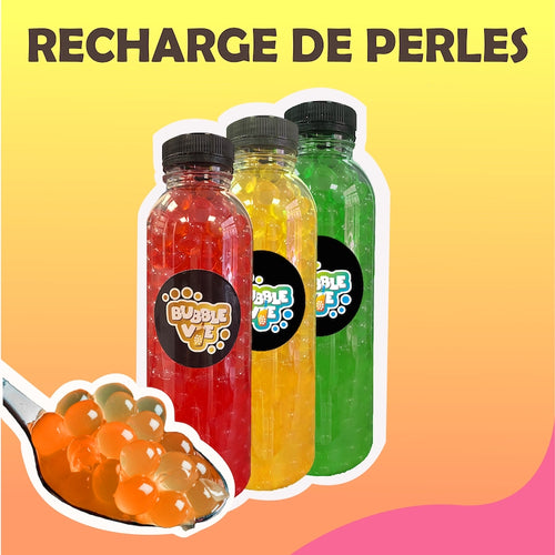 Paille XXL pour bubble tea – Bobapop