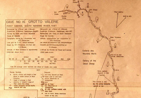 Valeri Map 2 - North-West Expeditions